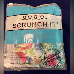 Scrunch It brand Curl Cap